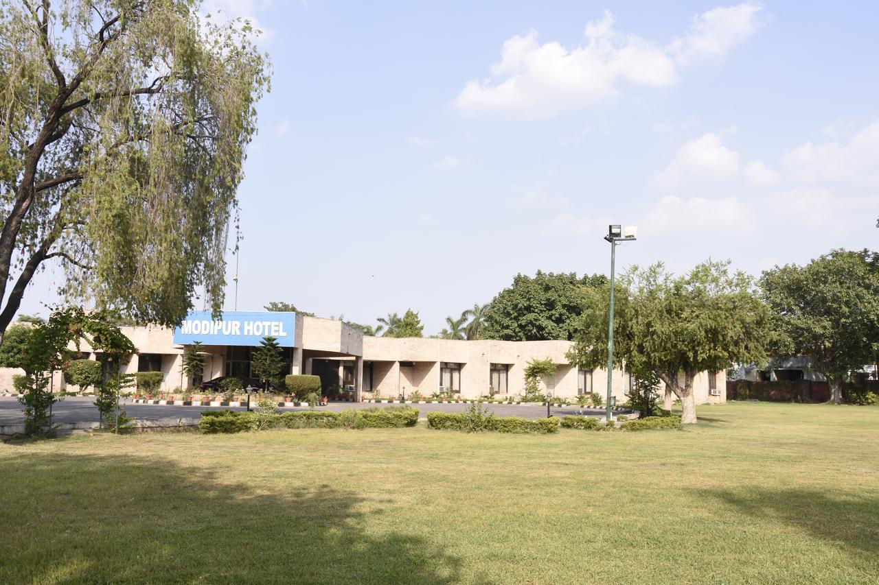 Modipur Hotel Rāmpur Dış mekan fotoğraf